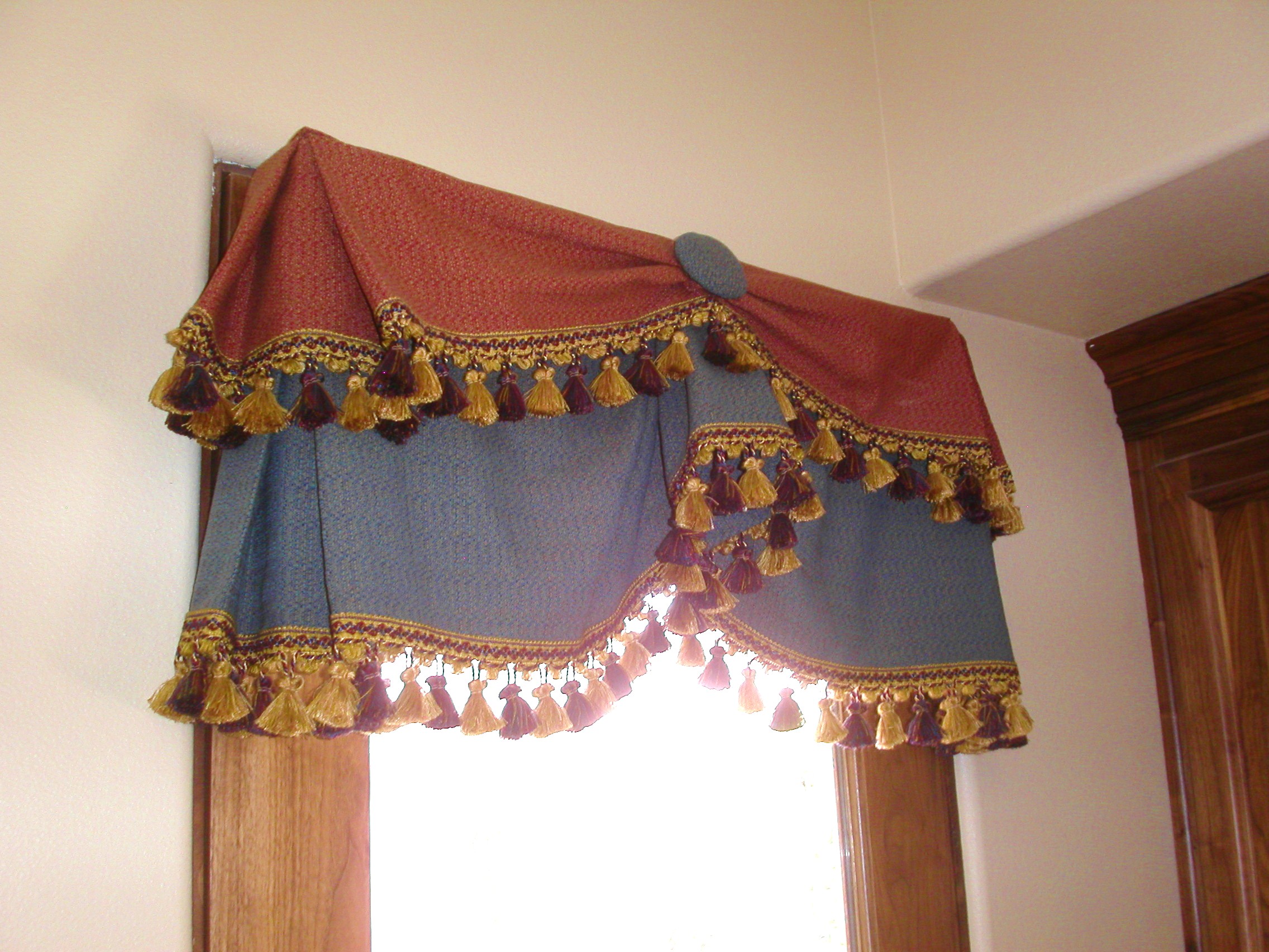 Custom Valances